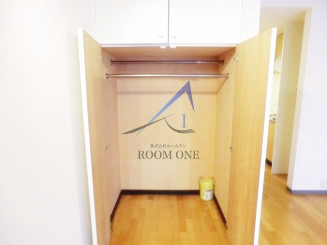 シェ・オークルの収納|収納です。