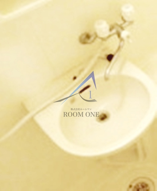 シェ・オークルの洗面所|洗面台です。