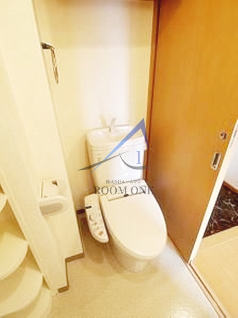 エルニシア上野Ｎｏｒｔｈｅａｓｔのトイレ|トイレです。