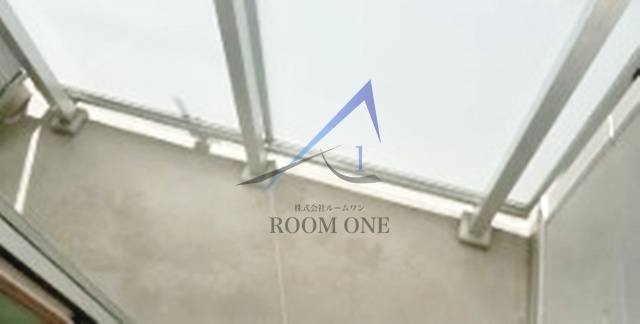 リブリ・雑司が谷のバルコニー|バルコニーです。