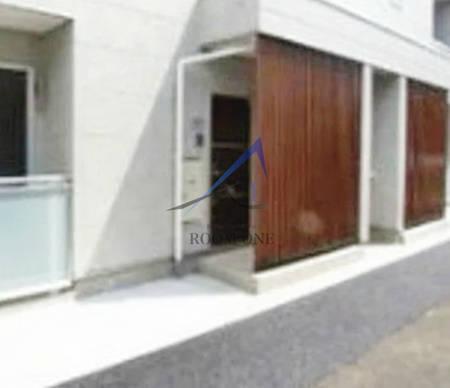 リブリ・雑司が谷のエントランス|エントランスです。