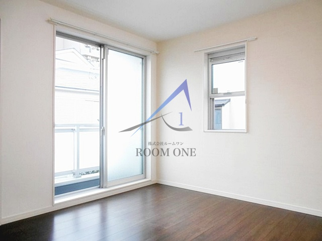 リブリ・雑司が谷の寝室|寝室です。