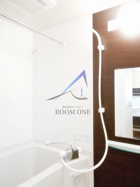 リブリ・雑司が谷の浴室|お風呂です。