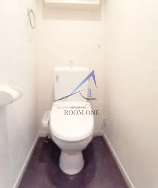 リブリ・雑司が谷のトイレ|トイレです。