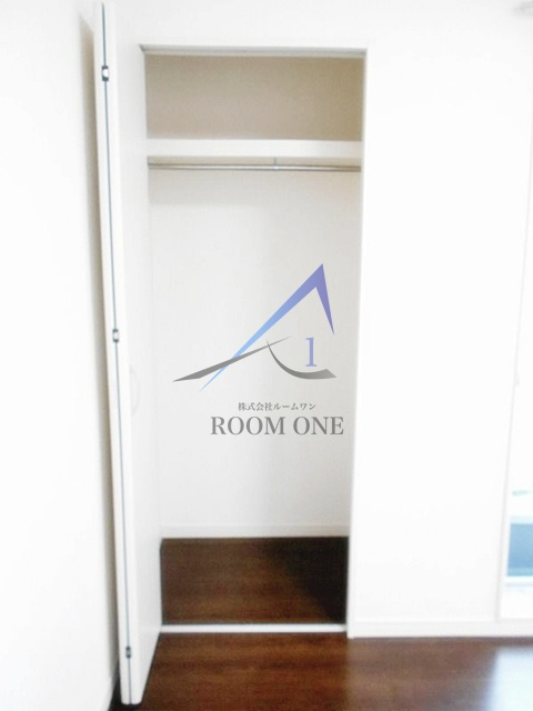 リブリ・雑司が谷の収納|収納です。