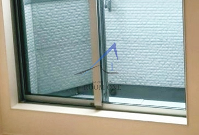 TRISTINA 柏のバルコニー|バルコニーです。