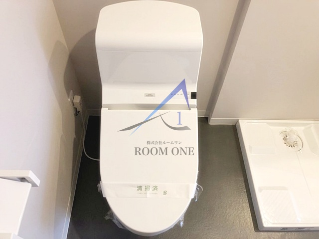 TRISTINA 柏のトイレ|トイレです。