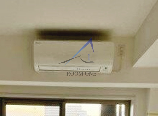 ジュイールパルフェ西新井の設備|エアコンです。