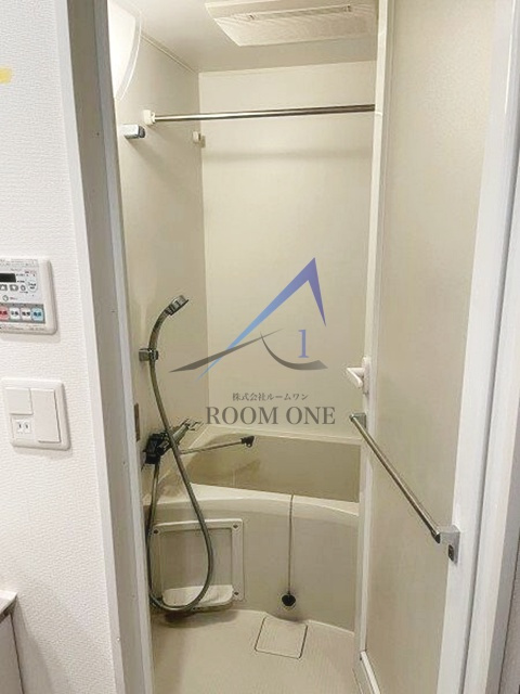 ジュイールパルフェ西新井の浴室|お風呂です。