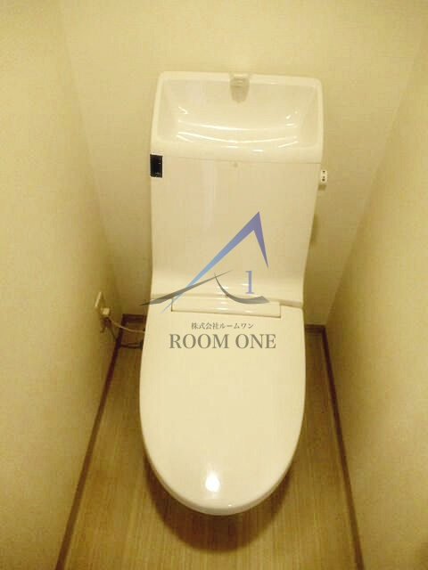 ジュイールパルフェ西新井のトイレ|トイレです。