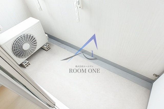 Ｅｘｃｌｕｓｉｖｅ　Ｌｉｅｎ高島平のバルコニー|バルコニーです。