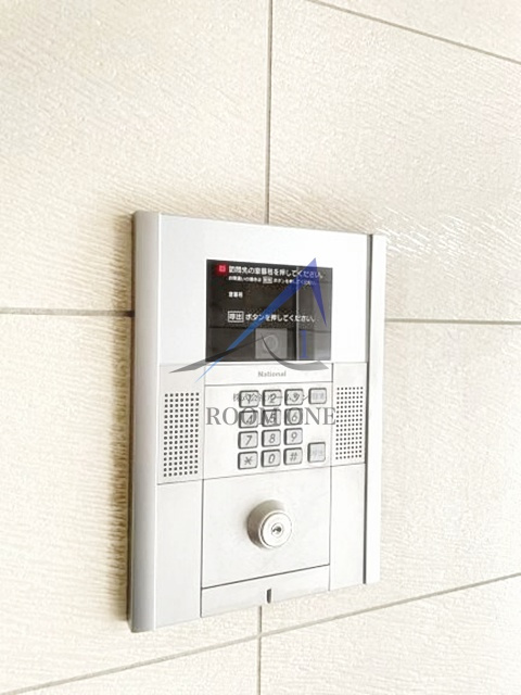 Ｅｘｃｌｕｓｉｖｅ　Ｌｉｅｎ高島平のセキュリティ|オートロックです。