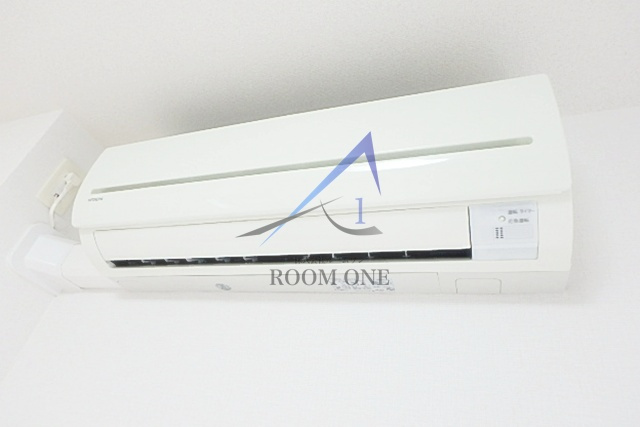 Ｅｘｃｌｕｓｉｖｅ　Ｌｉｅｎ高島平の設備|エアコンです。