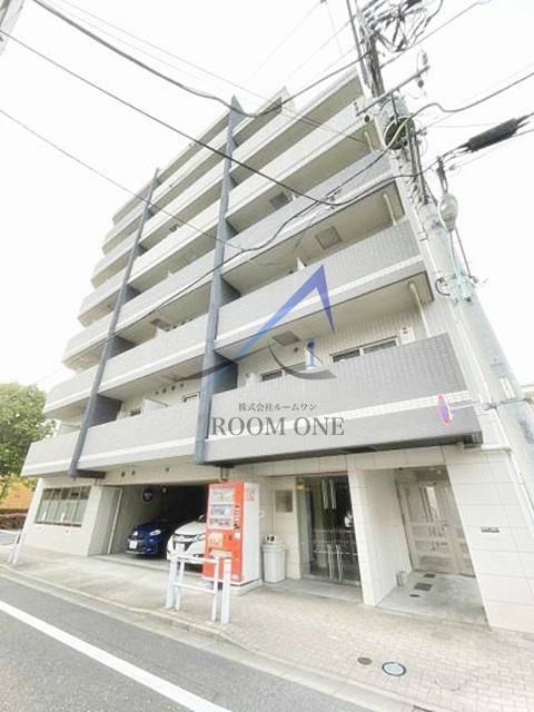 Ｅｘｃｌｕｓｉｖｅ　Ｌｉｅｎ高島平の外観|外観です。