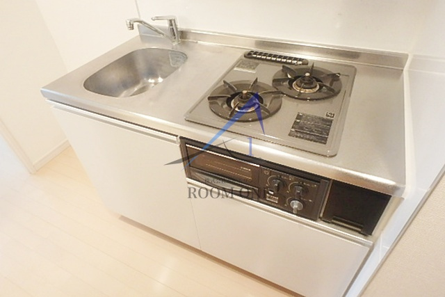 Ｅｘｃｌｕｓｉｖｅ　Ｌｉｅｎ高島平のキッチン|キッチンです。