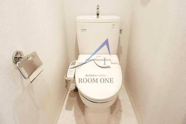 Ｅｘｃｌｕｓｉｖｅ　Ｌｉｅｎ高島平のトイレ|トイレです。