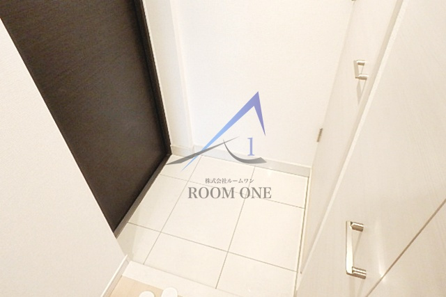 Ｅｘｃｌｕｓｉｖｅ　Ｌｉｅｎ高島平の玄関|玄関です。