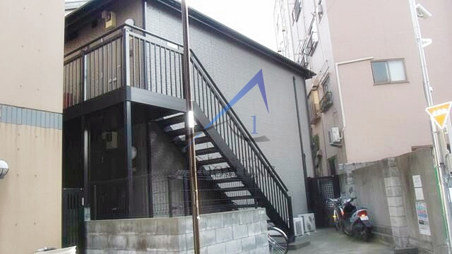 シャコンヌのエントランス|エントランスです。