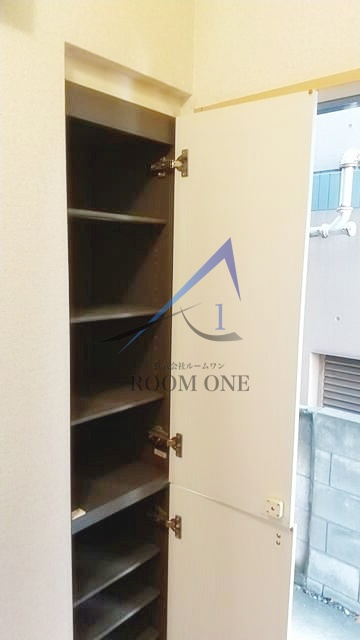 シャコンヌの内装