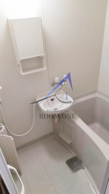 シャコンヌの浴室|お風呂です。