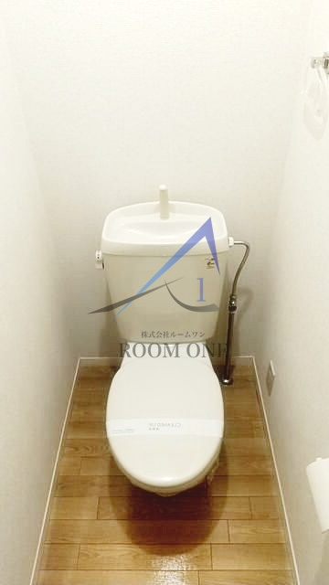 シャコンヌのトイレ|トイレです。