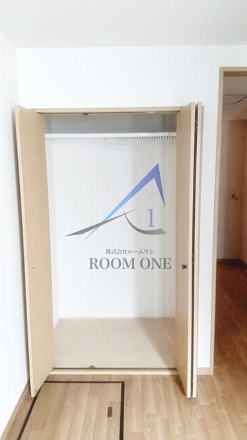 シャコンヌの収納|収納です。