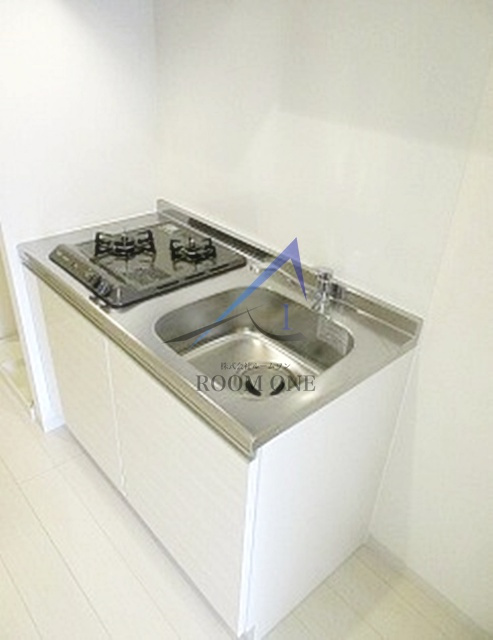 リブリ・モンターニュ千早のキッチン|キッチンです。