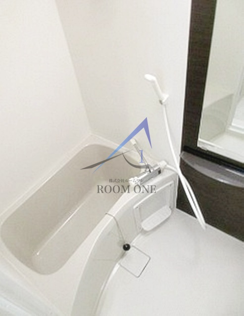 リブリ・モンターニュ千早の浴室|お風呂です。