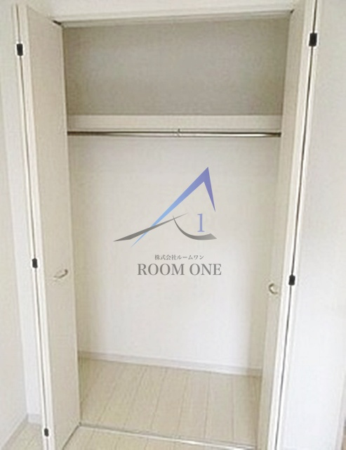 リブリ・モンターニュ千早の収納|収納です。