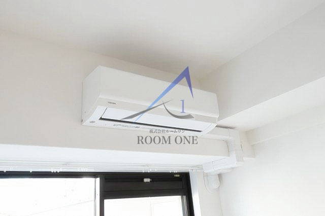 ライオンズマンション板橋中丸町のその他|エアコン付きです。