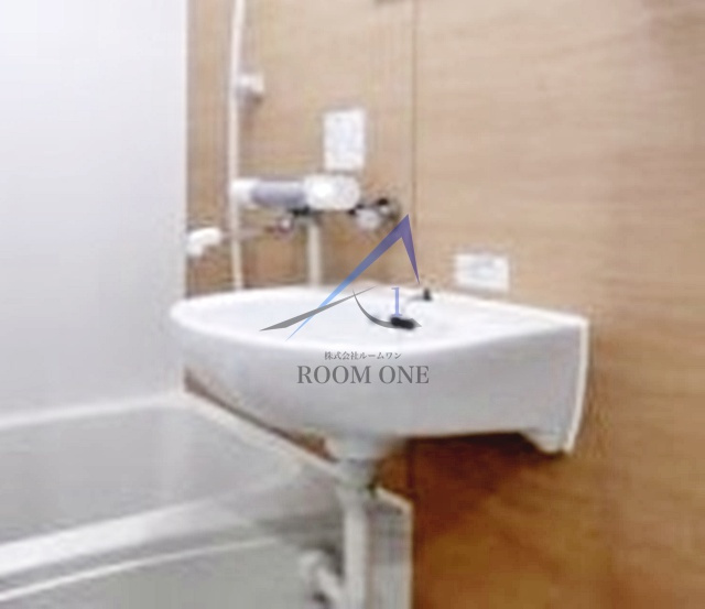 ライオンズマンション板橋中丸町の洗面所|洗面台です。