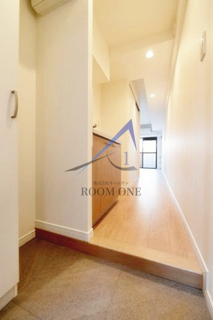 ライオンズマンション板橋中丸町の玄関|玄関です。