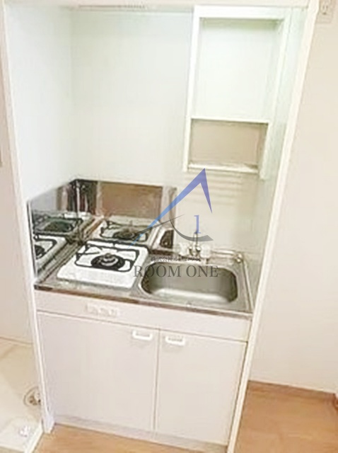 VIDA#014のキッチン|キッチンです。