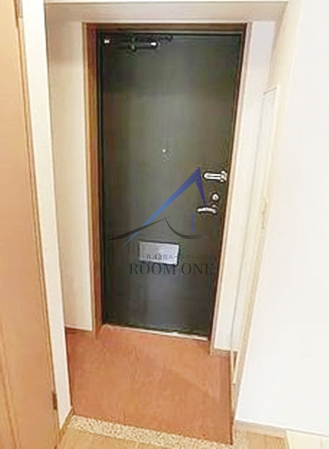 VIDA#014の玄関|玄関です。