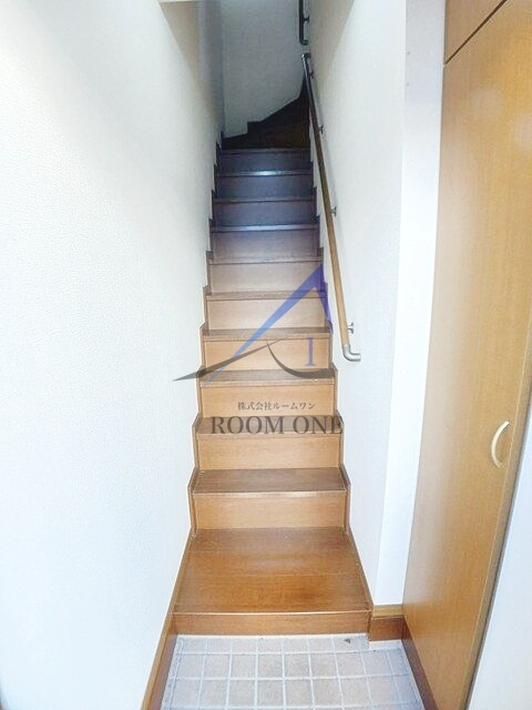 淡之須コーポの玄関|玄関です。