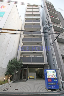 【外観】 | フレアコート北浜