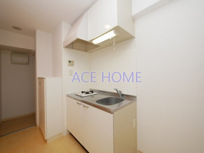【キッチン】 | フレアコート北浜