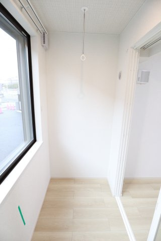 アイビードットオザクのバルコニー|※建築中の為、同ハウスメーカー施工イメージです。