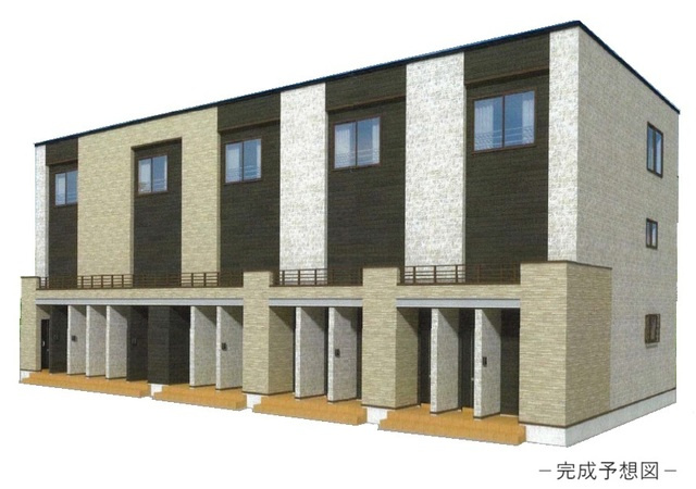 アイビードットオザクの外観