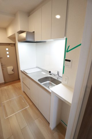 アイビードットオザクのキッチン|※建築中の為、同ハウスメーカー施工イメージです。