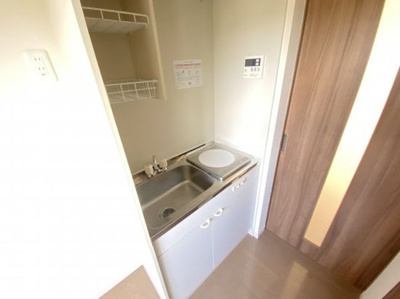 【キッチン】 | ＦＬヴィラ六浦