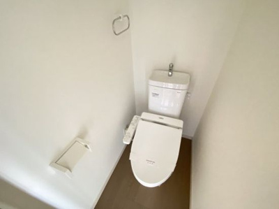 【トイレ】 | ＦＬヴィラ六浦