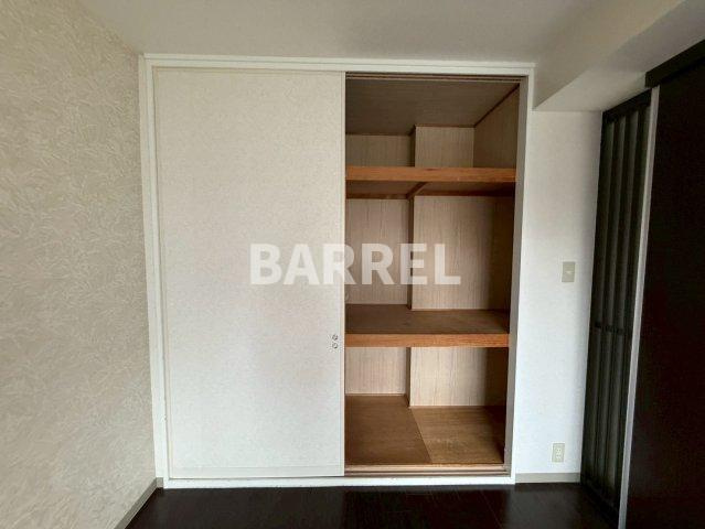 グランフォルク豊中の収納