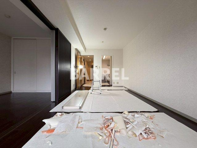 グランフォルク豊中の居間・リビング