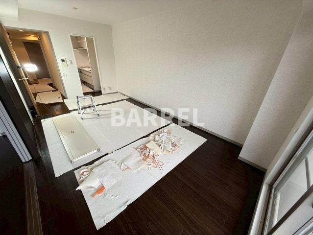 グランフォルク豊中の居間・リビング