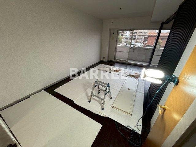 グランフォルク豊中の内装