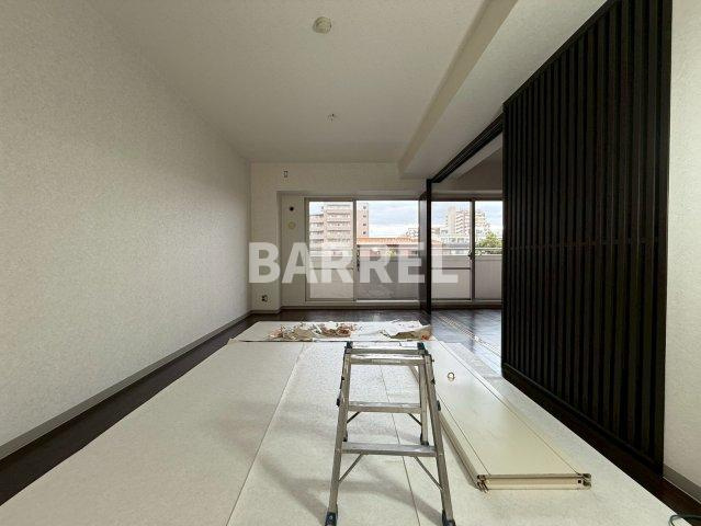 グランフォルク豊中の内装