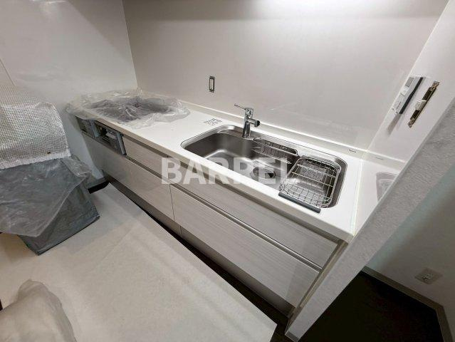 グランフォルク豊中のキッチン