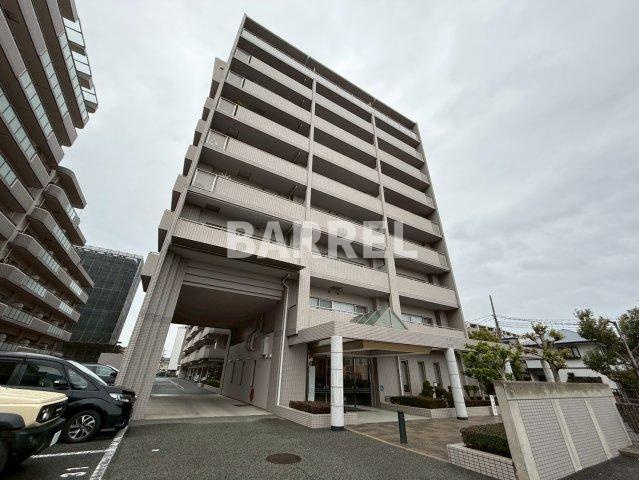 グランフォルク豊中の外観