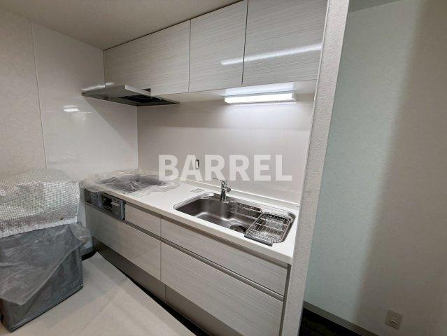 グランフォルク豊中のキッチン